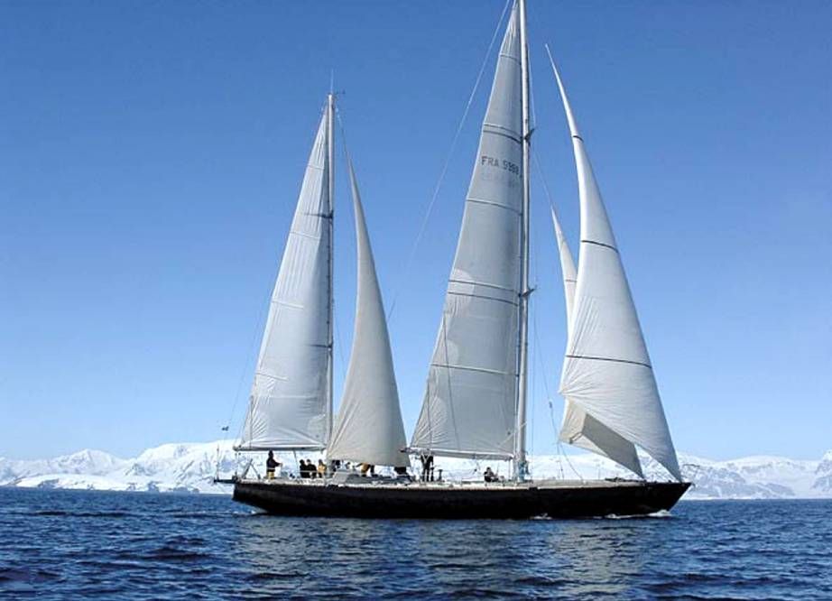 La nature pour école, traversées Elemen’Terre :  interview avec Marie Tabarly