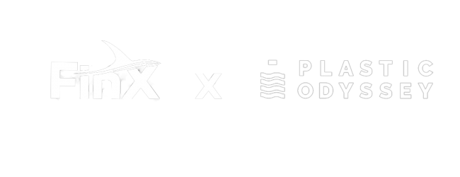 FinX x Plastic odyssey FinX x Plastic odyssey