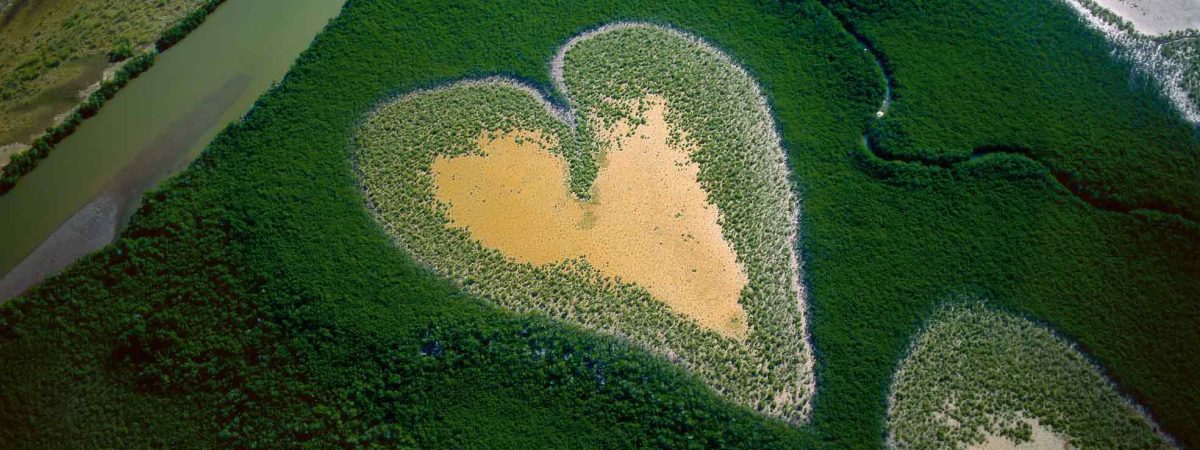 La Terre vue du ciel